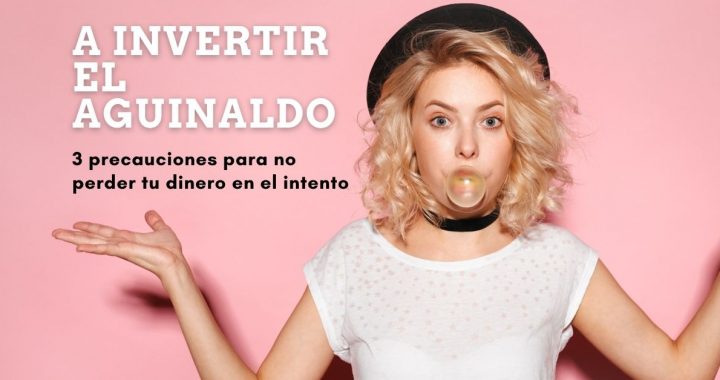 3 Precauciones comunes para no perder tu dinero comprando