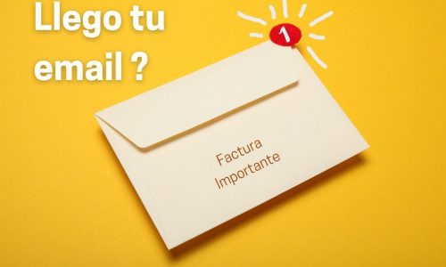 Como saber si llegó el email que enviaste, Email transaccional